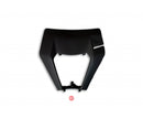 UFO KTM OEM Headlight Surround Exc 17-19  Black
