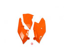 UFO KTM Side Panels Sx/sxf 16-18 Exc/excf 17-18 No SX250-16 ( Orange 98-18)