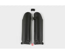 UFO KTM Fork Silder Protectors 65SX 09-15  Black