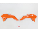 UFO KTM Radiator Shrouds 85SX 13-17 ( Orange 98-18)