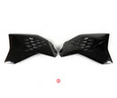 UFO KTM 65SX 09-15 Radiator Shroud ( Black)