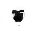 UFO KTM Front No. Plate Sx/sxf 16-18 ( Black) No SX250-16