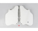 UFO KTM Side Panels 250/300/350/500 90-92 White (was 3002049)
