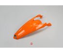 UFO KTM Rear Fender With Lugs Exc 12-15 ( Orange 98-18)