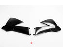 UFO KTM Readiator Shroud 85SX 04-05  Black