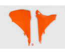 UFO KTM Airbox Cover 14-15 Exc ( Orange 98-18)
