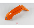 UFO KTM 65SX 16-18 Frt Fender ( Orange 98-18)