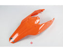 UFO KTM Rear Fender W/side Panels Exc 08-11 ( Orange 98-18)
