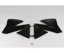 UFO KTM R/shr 2 St 01/4 ST01 End.type ( Black)
