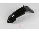 UFO KTM 65SX 16-18 Frt Fender ( Black)
