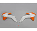 UFO KTM Radiator Shrouds Sx/sxf 2015 (OEM) Standard