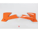 UFO KTM R/shr 2 St 01/4 St 01-02 Mx Typ ( Orange 98-18)