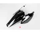 UFO KTM Snr One-piece R/fen + S/panels 03-06 ( Black)