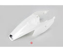 UFO KTM One-piece Rear Fender/side Panels 85SX 04-12 White (was 3080041)