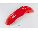 UFO Gas Gas Front Fender Mc/ec/fsr 125-200-250-300-450 10-11 Red