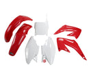 UFO CR125/250 05-07 Plastics Kit (OEM Colours)