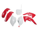 UFO CRF150R 07-19 Plastics Kit (OEM Colours)