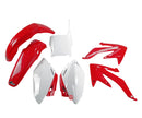 UFO CRF450R 2007 Plastics Kit (OEM Colours)