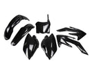 UFO Plastics Kit CFR250R 2008-2009 Black