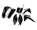 UFO Plastics Kit Honda CRF250R 14-17/CRF450R 13-16 Black
