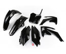 UFO Plastics Kit CRF250 11-13/450R 11-12 Black