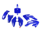 UFO Plastics Kit Honda CRF50 04-25 Blue