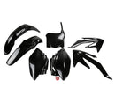 UFO Plastics Kit CRF450R 2007-2008 Black