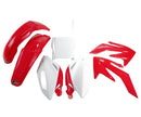 UFO CRF250R 04-05 Plastics Kit (OEM Colours)