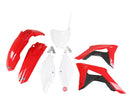 UFO Honda CRF250R 18-21/450R 17-20 Plastics Kit (OEM Colours)