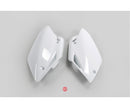 UFO Honda Sidepanels CRF150R 07-25  White
