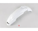 UFO Honda Front Fender CRF250R 18/450R/RX 17-18 White