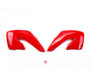 UFO Honda Radiator Shrouds CR125/250 00-01 (red 00-18)