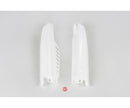 UFO Honda Fork Slider Prot CR85 03-25 CRF150R 07-25 (neutral)