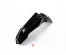 UFO Honda Front Fender  CRF250R 14-17/CRF450R 13-16 ( Black)