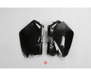 UFO Honda S/panels CR85 03-25 ( Black)