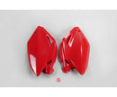 UFO Side Panels CRF250 04-05 (red 00-18)