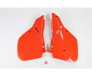 UFO Honda Side Panels CR125/250/500 87 125/500 88 (red 84-87/90-91)