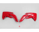 UFO Honda Radiator Shroud CRF150R 07-25 (red 00-18)