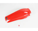 UFO Honda Rear Fender CR125/250/500 85-89 125/500 90 (red 88-89)