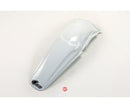 UFO Rear Fender CR125/250 00-01 (white)