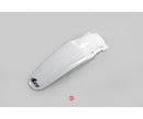 UFO Honda Rear Fender CRF250R 08-09  White