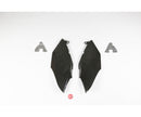 UFO Honda Side Panels CRF250R 18/450R/RX 17-18  Black