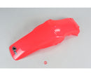 UFO Honda Rear Fender CR125 91-2 250 90-1 500 91- (red 92-99)