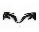 UFO Radiator Shrouds CRF450 05-08 (black)