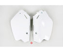 UFO S/panels CR80 96-03  White