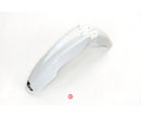 UFO Honda Front Fender CRF250R 10-13/450R 09-12  White