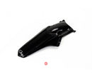 UFO Honda Rear Fender CRF250R 10-13/450R 09-12 ( Black)