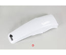 UFO Honda Rear Fender CR125 93-97 250 92-96 White
