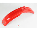 UFO Honda Front Fender CR125-500 83-02 (red 88-89)