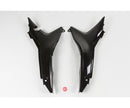 UFO Honda Air Box Cover CRF250R 14-17/CRF450R 13-16  Black